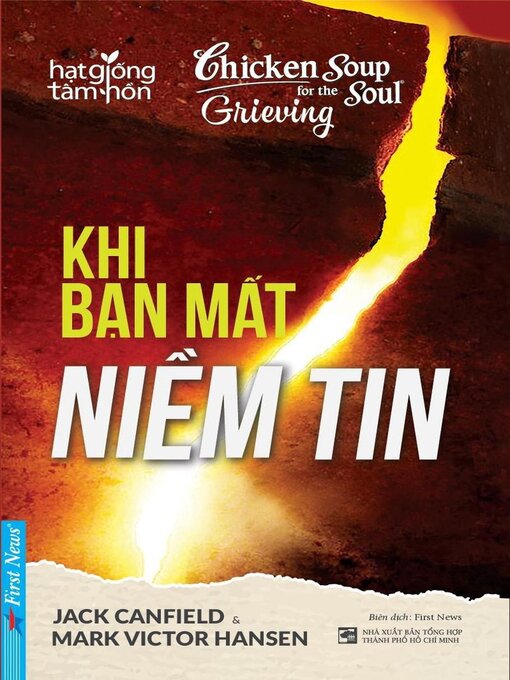 Title details for Khi Bạn Mất Niềm Tin by Jack Canfield - Available